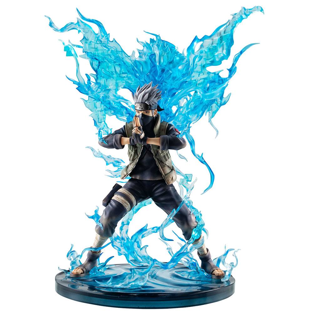 Naruto Shippuden Precious G.E.M. Series Statue Hatake Kakashi Susano Ver. 28 cm