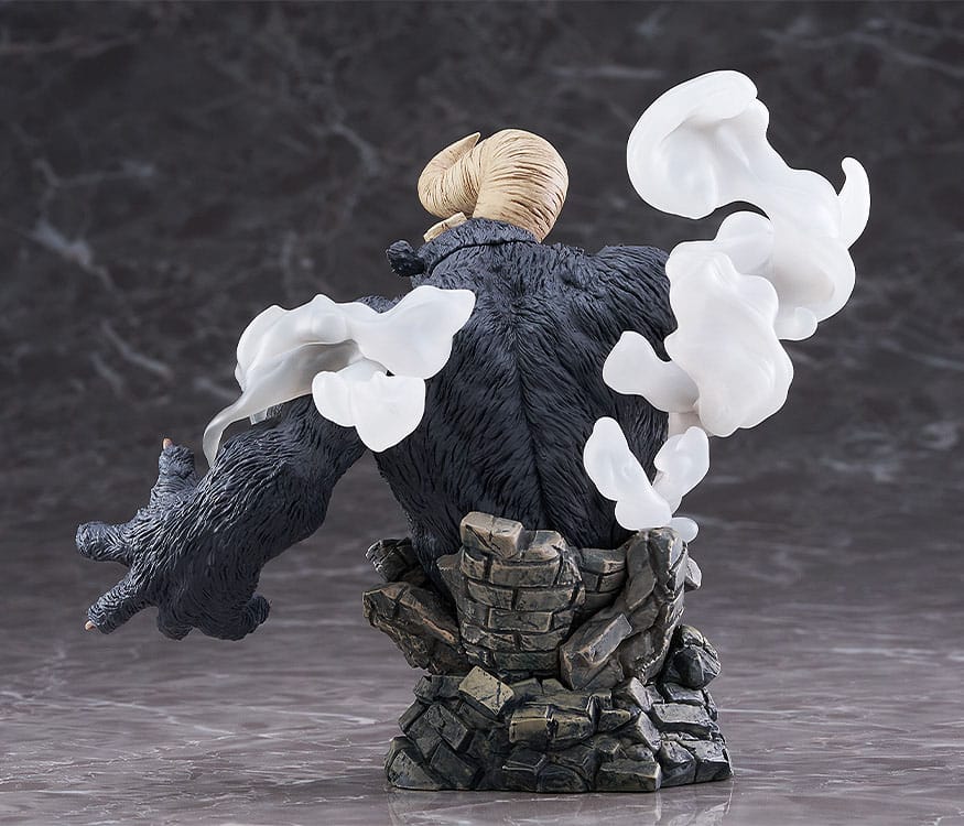 Berserk PVC Bust Zodd 15 cm