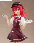 Bocchi the Rock! Tenitol PVC Statue Ikuyo Kita Cafe Style Ver. 20 cm