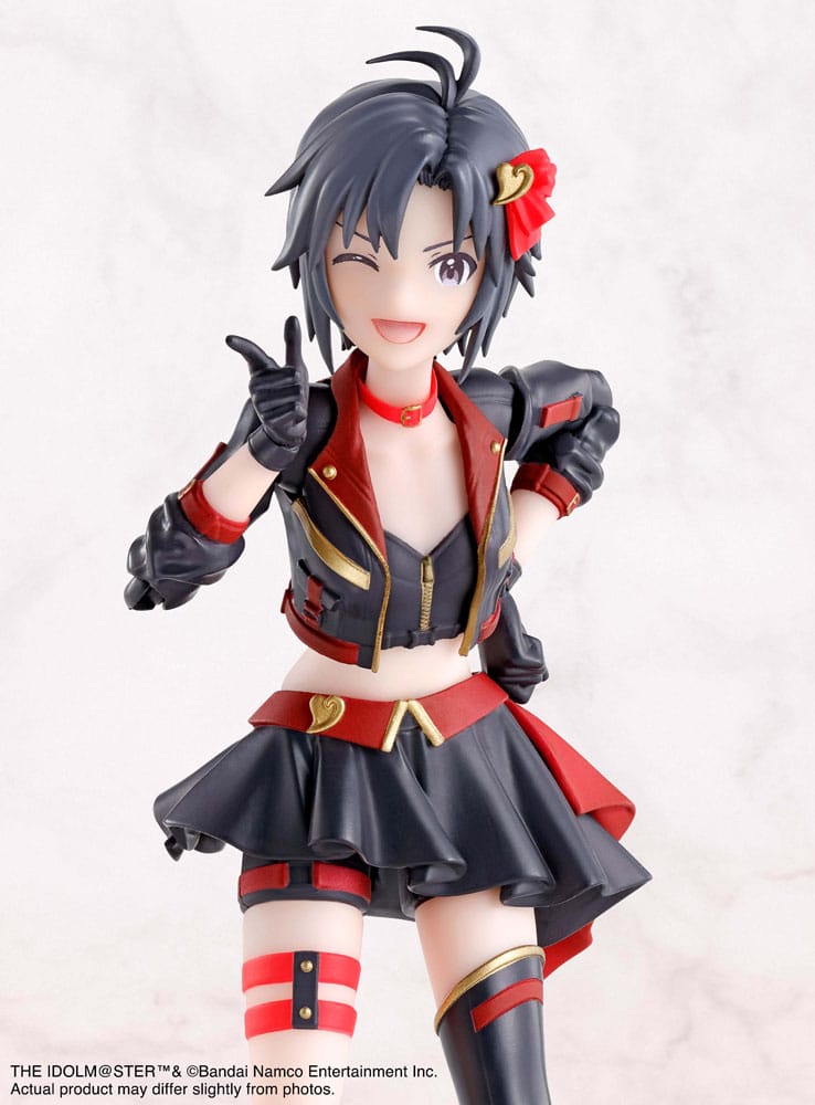 The Idolmaster S.H. Figuarts Action Figure Makoto Kikuchi 14 cm