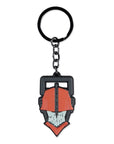 Chainsaw Man Rubber Keychain Chainsaw