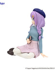 Re:Zero Starting Life in Another World Noodle Stopper PVC Statue Anastasia Book Girl Ver. 10 cm