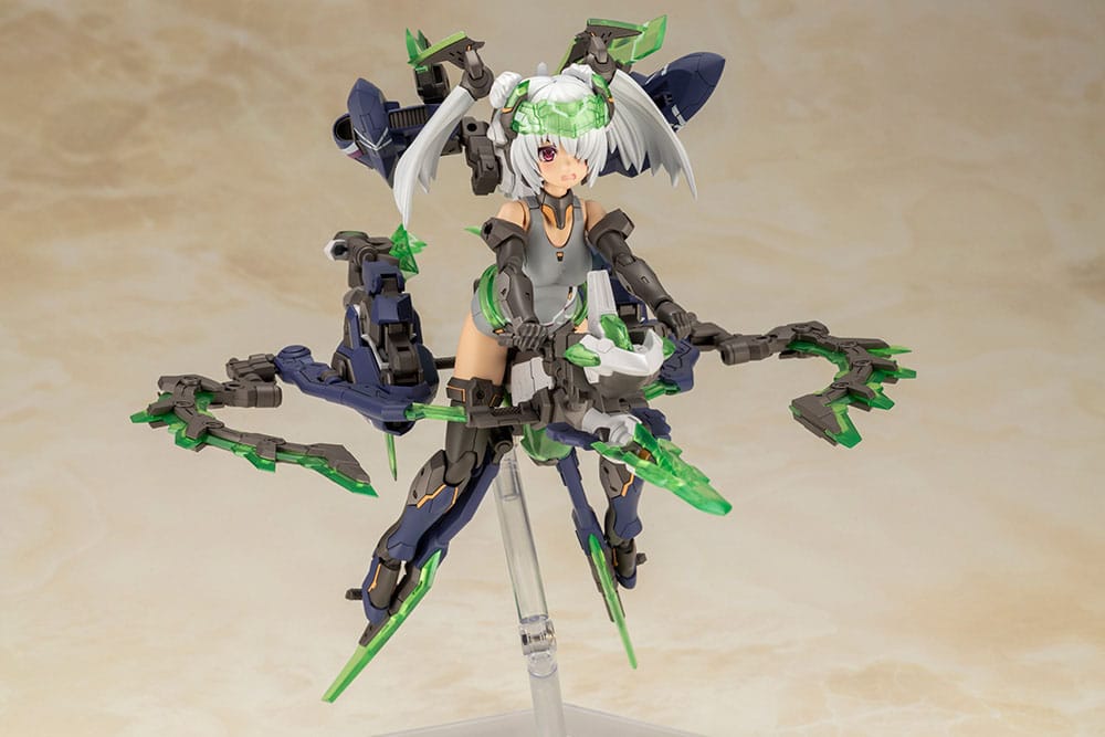 Frame Arms Girl Plastic Model Kit Hresvelgr=Cornix 15 cm