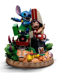 Lilo & Stitch Deluxe Art Scale Statue 1/10 Lilo & Stitch 20 cm