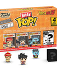 Dragon Ball Bitty POP! Vinyl Figure 4-Pack Series 1 2,5 cm