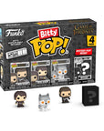 Game of Thrones Bitty POP! Vinyl Figure 4-Pack Ned Stark 2,5 cm