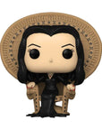 Addams Family POP! Deluxe Vinyl Figure Morticia in Chair 9 cm