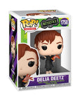 Beetlejuice POP! Movies Vinyl Figure Delia Deetz 9 cm