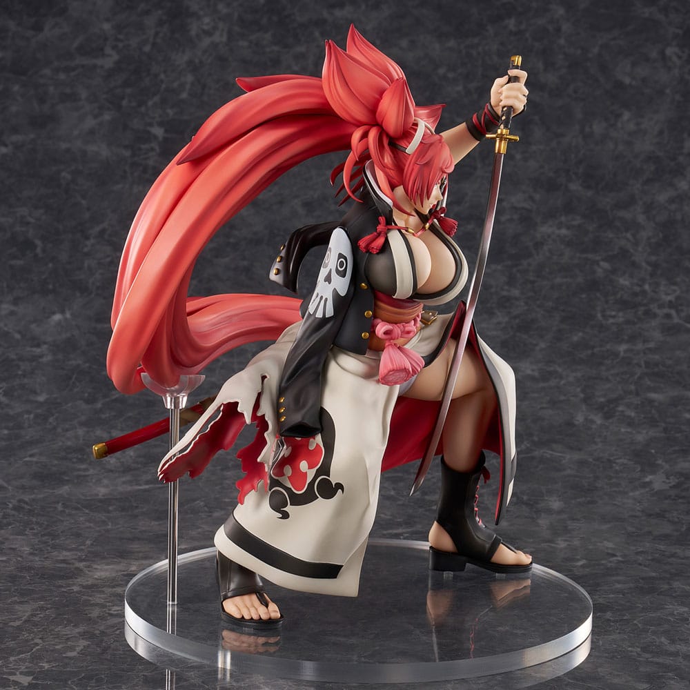 Guilty Gear Strive Statue PVC Baiken 23 cm