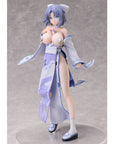 Azur Lane x Shinobi Master Senran Kagura New Link PVC Statue 1/7 Yumi 25 cm