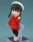 Spy x Family Nendoroid Doll Action Figure Yor Forger: Casual Outfit Dress Ver. 14 cm