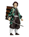 Demon Slayer: Kimetsu no Yaiba Action Figure Tanjiro Kamado (with Nezuko Box) (Season 3) 18 cm