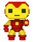 Marvel POP! 8-Bit Vinyl Figure Iron Man 9 cm