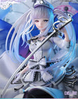 Date a Bullet Prisma Wing PVC Statue 1/7 Queen Deluxe Version 34 cm