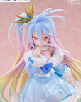 No Game No Life Tenitol PVC Statue Shiro 21 cm