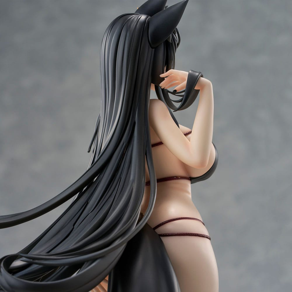 Original Character PVC 1/6 TACCO Illustration Rose 28 cm