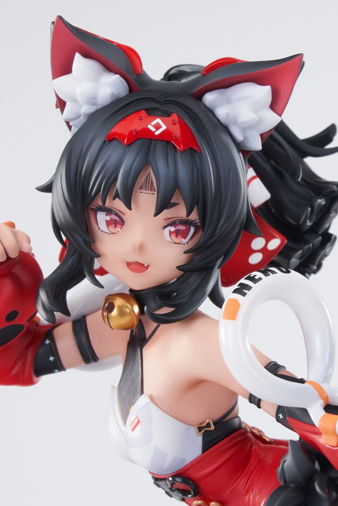 Zenless Zone Zero PVC Statue 1/7 Mana Nekomiya 26 cm