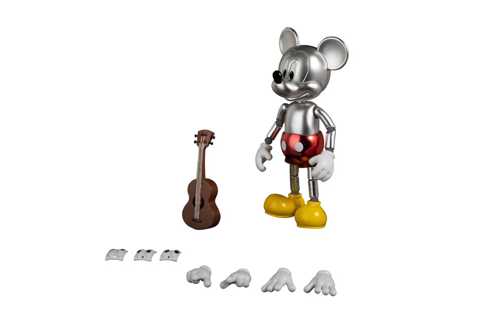 Disney 100 Years of Wonder Dynamic 8ction Heroes Action Figure 1/9 Mickey Mouse 16 cm