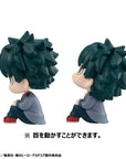 My Hero Academia Look Up PVC Statue Izuku Midoriya & Katsuki Bakugo 11 cm (with gift)