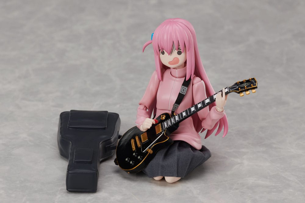 Bocchi the Rock! BUZZmod Action Figure 1/12 Gotoh Hitori 13 cm