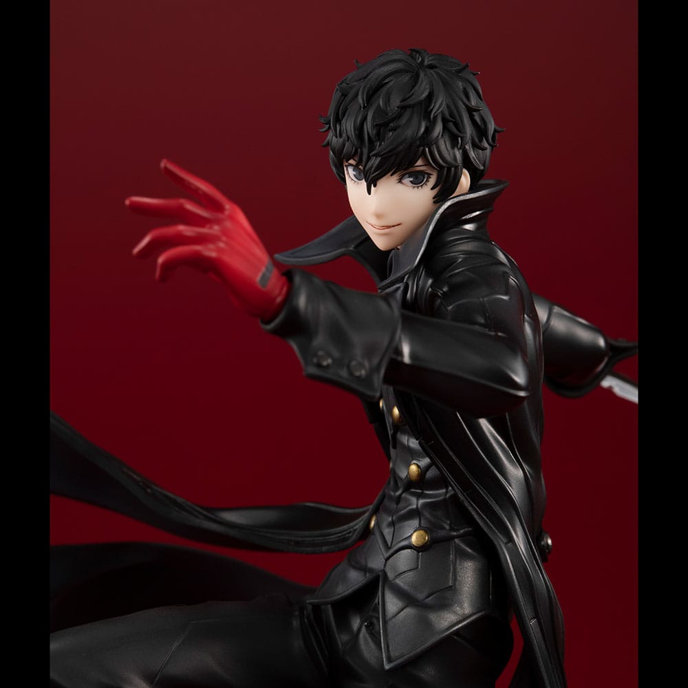 Persona 5 Lucrea PVC Statue Joker Showtime Edition 24 cm