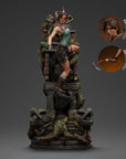 Tomb Raider Deluxe Art Scale Statue 1/10 Lara Croft 36 cm