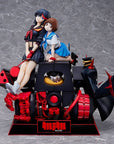 Kill la Kill Statue 1/7 PVC Statue Ryuko Matoi & Mako Mankanshoku 27 cm