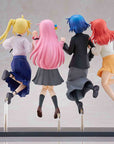 Bocchi the Rock! Statues 4-Pack Jumping Girl(s) 20 cm