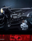 The Batman Movie Masterpiece Vehicle 1/6 Batcycle 42 cm