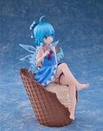 Touhou Project PVC Statue 1/7 Cirno Summer Frost Ver. 19 cm