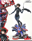 Persona 5 Premium Masterline Series Statue 1/4 Makoto Niijima "Queen" Bonus Version 51 cm