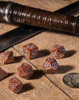 The Witcher Dice Set Geralt The Monster Slayer (7)