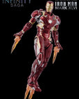 Infinity Saga DLX Action Figure 1/12 Iron Man Mark 46 17 cm