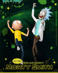 Rick and Morty Dynamic 8ction Heroes Action Figure 1/9 Morty Smith 23 cm