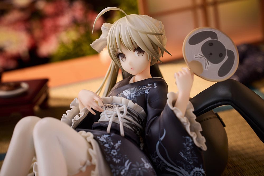 Yosuga no Sora Statue 1/7 Kasugano Sora Yukata Ver. 11 cm