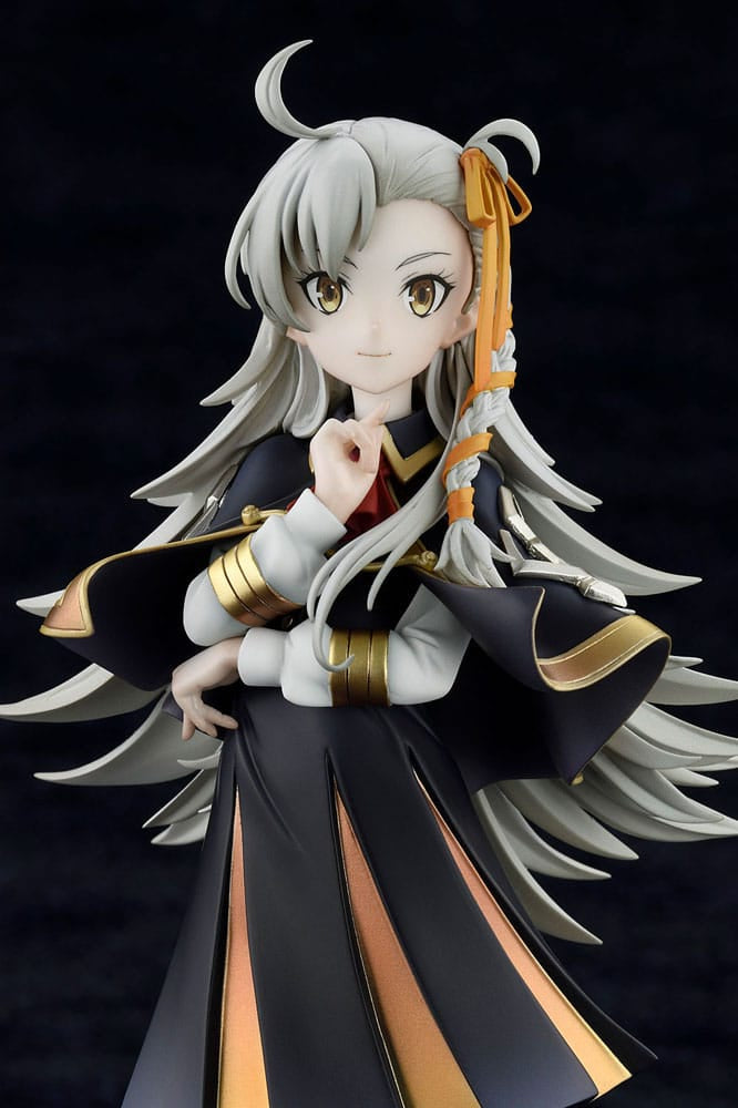 Lord El-Melloi II&#39;s Case Files (Rail Zeppelin) Grace note PVC Statue 1/8 Olga-Marie Arsimilat Animusphere 22 cm