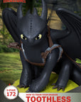 How To Train Your Dragon D-Stage PVC Diorama toothless Statue 14 cm