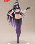 Overlord Coreful PVC Statue Albedo Maid Renewal Edition 18 cm