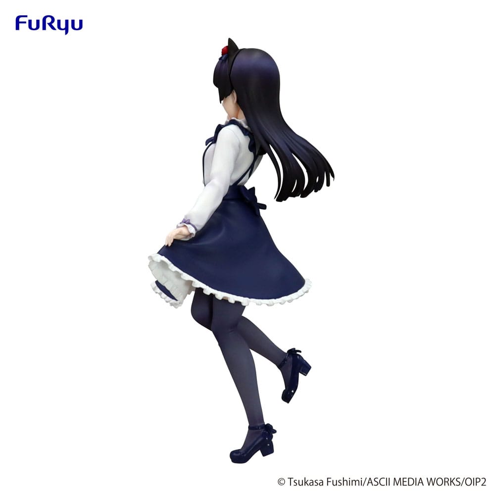 Oreimo 2 Trio-Try-iT PVC Statue Kuroneko 19 cm