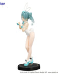 Hatsune Miku BiCute Bunnies PVC Statue Miku Rurudo White Color Ver. 27 cm