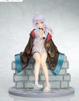 Wandering Witch: The Journey of Elaina F:NEX PVC Statue 1/7 Elaina Summer Vacation Ver. 22 cm