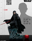 Star Wars Episode IX Premium Format Figure Kylo Ren 55 cm