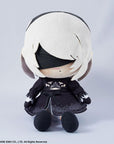 NieR Automata Plush Figure 2B (YoRHa No.2 Type B) 20 cm