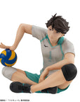 Haikyu!! G.E.M. PVC Statue Toru Oikawa Palm Size 8 cm