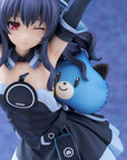 Hyperdimension Neptunia Statue 1/8 Neptunia Uni Wake Up Overseas Edition 20 cm