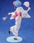 Re:ZERO -Starting Life in Another World- PVC Statue 1/8 Rem Yukata Ver. Renewal Package Edition 23 cm