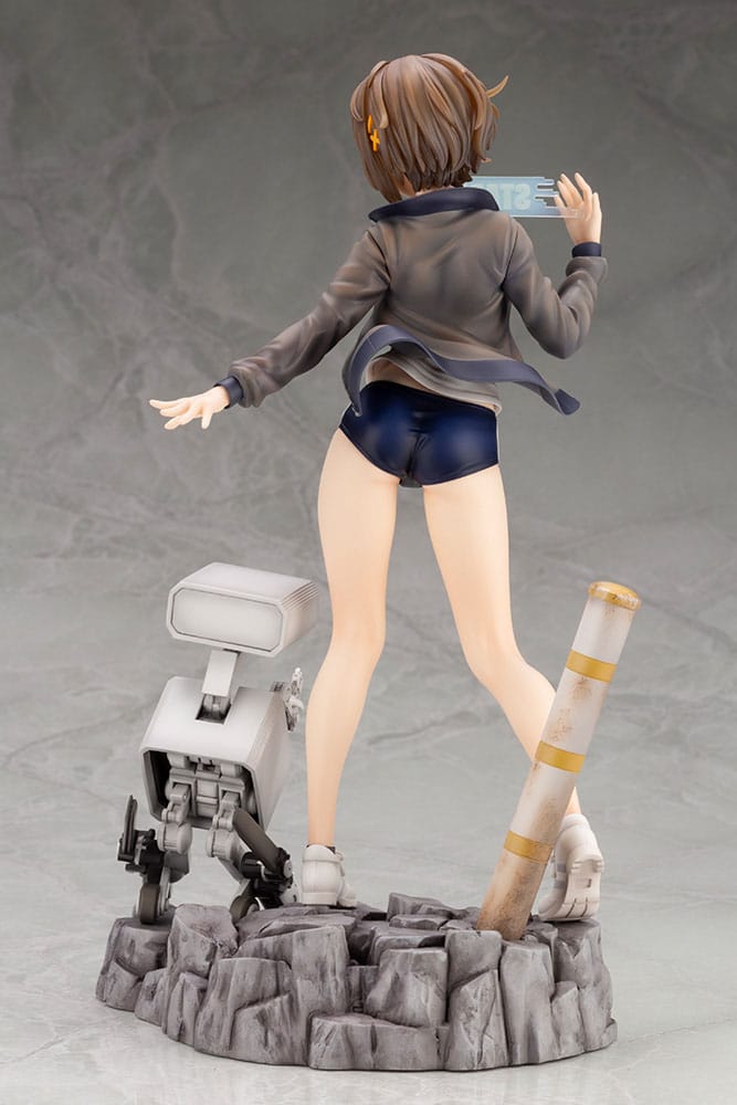 13 Sentinels: Aegis Rim ARTFXJ Statue 1/8 Natsuno Minami &amp; BJ 25 cm