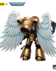 Warhammer 40,000 Action Figure 1/18 Blood Angels Sanguinary Guard with Encarmine Axe and Inferno Pistol 12 cm