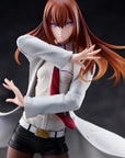 Steins Gate PVC Statue 1/7 Kurisu Makise (Lab Coat Style) 22 cm