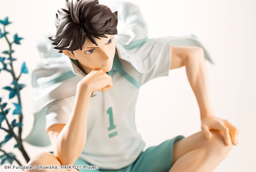 Haikyu!! ARTFXJ Statue 1/8 Toru Oikawa 18 cm